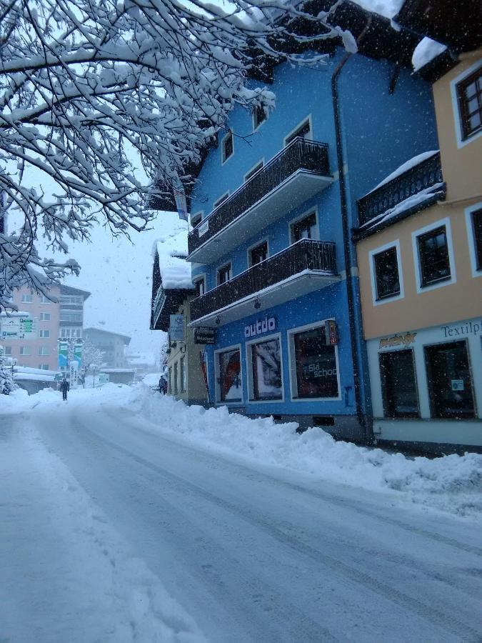 Haus Kleineisen By Chatel Reizen Zell am See Exterior foto